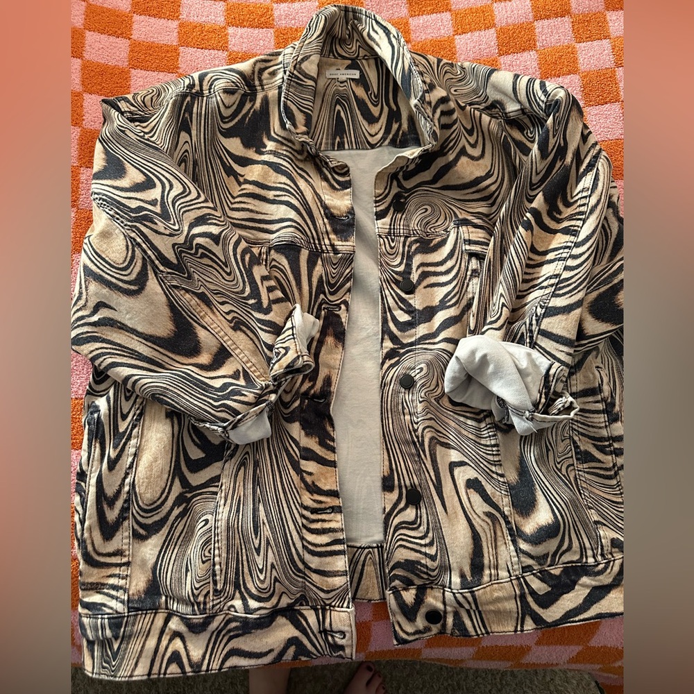 Good American jacket - Picture 2 of 4